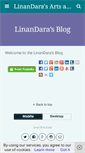 Mobile Screenshot of linandara.com
